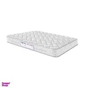 تشک رویال مدل مدیکال سوپر طبی‌ فنری کد M10P یک نفره سایز 200 × 90 سانتی‌ متر