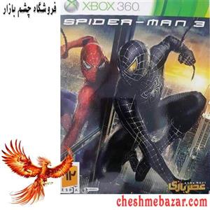 بازی Spider Man 3 مخصوص xbox 360