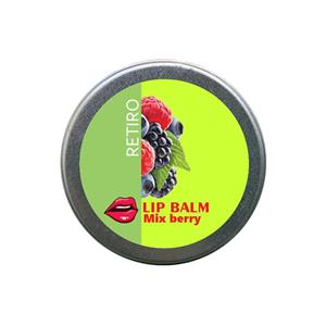 بالم لب رتیرو مدل میکس بری Retiro Berry Lip Balm