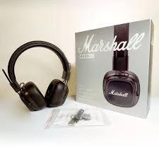 هدست بلوتوثی مارشال مدل MAJOR 5