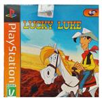 بازی Lucky Luke مخصوص ps1