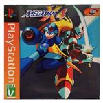 بازی MegaMan X4 مخصوص ps1