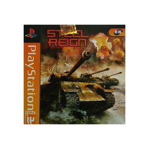 بازی Steel Reign مخصوص ps1