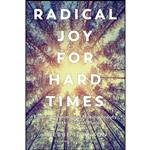 کتاب Radical Joy for Hard Times اثر Trebbe Johnson and Susan Griffin انتشارات North Atlantic Books
