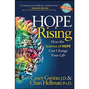 کتاب Hope Rising اثر جمعی از نویسندگان انتشارات Morgan James Publishing