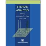 کتاب Steroid Analysis اثر D. B. Gower Makin and H. L. Makin انتشارات Springer