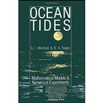 کتاب Ocean Tides اثر G. I. Marchuk انتشارات Pergamon Pr