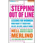 کتاب Stepping Out of Line اثر Nell Merlino and Laural Merlington انتشارات Brilliance Audio