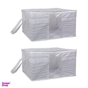 باکس لباس لیلیوم مدل LARGE بسته 2 عددی