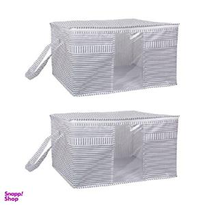 باکس لباس لیلیوم مدل LARGE بسته 2 عددی