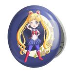 آینه جیبی خندالو طرح اوساگی تسوکینو انیمه سیلور مون Sailor Moon مدل تاشو کد 17441