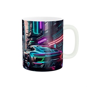 ماگ طرح بازی ماشین Forza Horizon کد 10