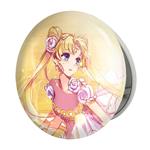 آینه جیبی خندالو طرح اوساگی تسوکینو انیمه سیلور مون Sailor Moon مدل تاشو کد 17437