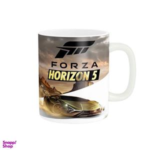 ماگ طرح بازی ماشین Forza Horizon کد ForzaHorizon-09