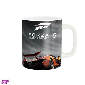 ماگ طرح بازی ماشین Forza Horizon کد ForzaHorizon-06