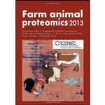 کتاب Farm Animal Proteomics 2013 اثر جمعی از نویسندگان انتشارات Wageningen Academic Pub