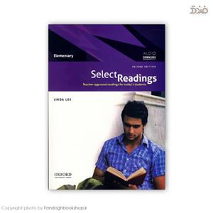 کتاب زبان Select Readings Elementary Second edition اثر Linda Lee