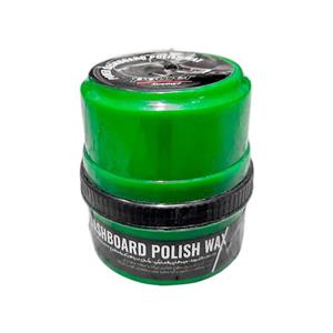 واکس داشبورد خودرو پاور مدل apple001 حجم 220 میلی لیتر