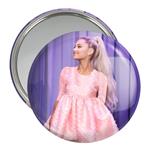 آینه جیبی خندالو مدل آریانا گرانده Ariana Grande  کد 19064