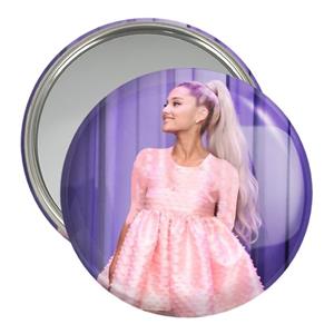 آینه جیبی خندالو مدل آریانا گرانده Ariana Grande  کد 19064