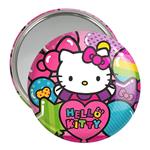 آینه جیبی خندالو مدل هلو کیتی Hello Kitty کد 2481 