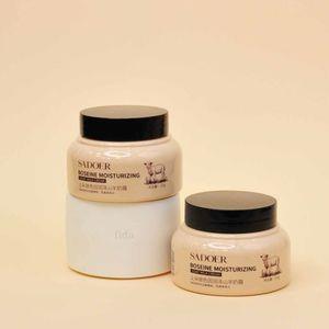 کرم  مرطوب کننده سادور مدل شیر بز 01062 وزن 120گرم