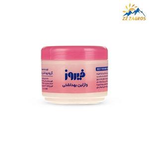 وازلین کودک فیروز حجم 100 میلی لیتر Firooz Baby Vazeline 100ml