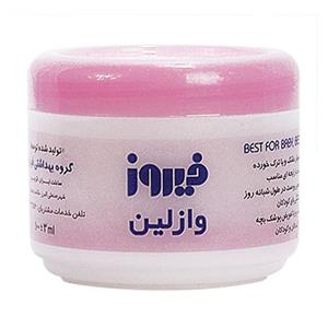 وازلین کودک فیروز حجم 100 میلی لیتر Firooz Baby Vazeline 100ml