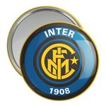 آینه جیبی خندالو مدل باشگاه اینترمیلان Inter Milan  کد 2008