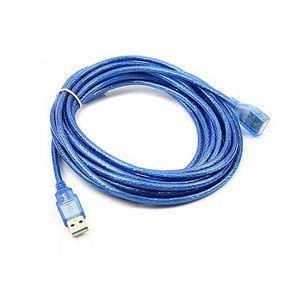 کابل افزایش طول USB مدل AB طول 10 متر -