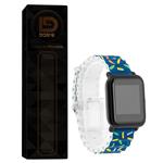 بند درمه مدل Candy  مناسب برای ساعت هوشمند آنر  Magic Watch 42mm