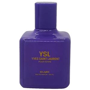 ادوپرفیوم زنانه اسکلاره مدل YSL Saint Laurent حجم 100 میلی‌لیتر