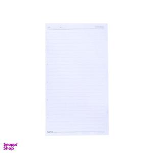 کاغذ A4 پاپکو مدل A4-L80 کد HT01 بسته 80 عددی