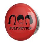 آینه جیبی خندالو طرح سریال پالپ فیکشن Pulp Fiction مدل تاشو کد 13845