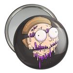 آینه جیبی خندالو مدل ریک و مورتی Rick and Morty  کد 3209