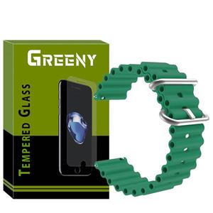 بند گیرینی مدل Ocean-GR20 مناسب برای ساعت هوشمند گارمین Vivoactive Luxe