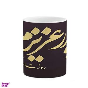 ماگ کاکتی مدل روز پدر کد mgh10348