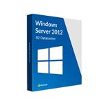 Microsoft Windows Server 2012 Standard Software