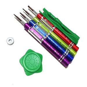 پیچ گوشتی سانشاین مدل SS-5107 بسته 8 عددی