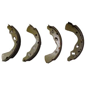 لنت ترمز عقب شیزن مدل brake shoes مناسب برای پراید