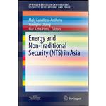 کتاب Energy and Non-Traditional Security  اثر جمعی از نویسندگان انتشارات Springer