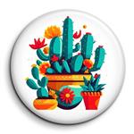 مگنت گالری باجو طرح کاکتوس کد cactus 54