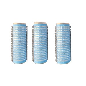 بیگودی مو مدل چسبی کد AZX393 بسته 3 عددی