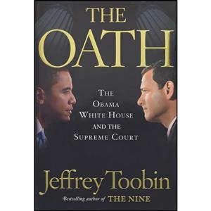 کتاب The Oath اثر Jeffrey Toobin انتشارات Doubleday