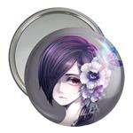 آینه جیبی خندالو مدل توکا کریشیما انیمه توکیو غول Tokyo Ghoul  کد 11900