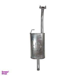 منبع اگزوز مدل KEM مناسب برای ریو