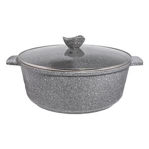 قابلمه پیلو مدل HAPPY SNOW سایز 16