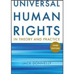 کتاب Universal Human Rights in Theory and Practice اثر Jack Donnelly انتشارات Cornell University Press