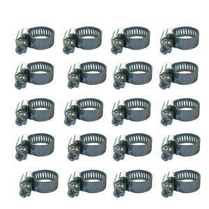 بست فلزی سروش صنعت کد ml10-16  بسته 20 عددی