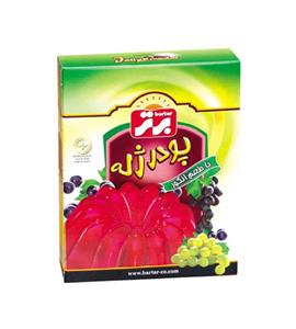 پودر ژله انگور 100 گرم برتر